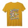 Kinder Rollschuh T-Shirt - Geburtstag Outfit für 5-Jährige, Perfekt für Inline Skaten, Sport & Party Feier