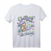 Kinder Rollschuh T-Shirt - Geburtstag Outfit für 5-Jährige, Perfekt für Inline Skaten, Sport & Party Feier