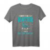 Inline Skating Don´t be a Hater be a Rollerskater T-Shirt – Lustiges Vintage Look Skater Outfit für Inline Skater und Rollschuhfans