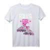 Inline Skates Mädchen T-Shirt - Cooles Geschenk für Skaterinnen, Vereine & Freizeitspaß für Mädchen jeden Alters
