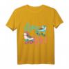 Roller Girl Inline Skates T-Shirt für Skater & Roller Derby Fans – Perfektes Geschenk für Inline Skaterinnen
