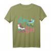 Roller Girl Inline Skates T-Shirt für Skater & Roller Derby Fans – Perfektes Geschenk für Inline Skaterinnen