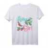 Roller Girl Inline Skates T-Shirt für Skater & Roller Derby Fans – Perfektes Geschenk für Inline Skaterinnen