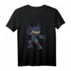 Ninja Inline Skates Rollschuhe T-Shirt für Inline Skater & Roller Derby Fans – Perfektes Geschenk für Skater