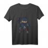 Ninja Inline Skates Rollschuhe T-Shirt für Inline Skater & Roller Derby Fans – Perfektes Geschenk für Skater