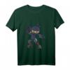 Ninja Inline Skates Rollschuhe T-Shirt für Inline Skater & Roller Derby Fans – Perfektes Geschenk für Skater