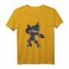 Ninja Inline Skates Rollschuhe T-Shirt für Inline Skater & Roller Derby Fans – Perfektes Geschenk für Skater