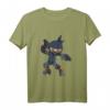 Ninja Inline Skates Rollschuhe T-Shirt für Inline Skater & Roller Derby Fans – Perfektes Geschenk für Skater