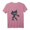 Ninja Inline Skates Rollschuhe T-Shirt für Inline Skater & Roller Derby Fans – Perfektes Geschenk für Skater