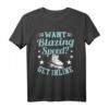 Lustiges Inline-Skater T-Shirt – Vintage Retro Design für Skater-Mädchen und Jungen, Perfektes Party-Outfit & Geschenk