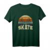Skate Vintage Inline Skates Rollschuhe T-Shirt – Perfektes Geschenk für Inline Skater & Roller Derby Fans