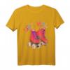 Lets Roll Skaten Rollschuhe Rennen Rollen Skaten T-Shirt – Perfektes Geschenk für Inline- und Rollschuhfahrer, 80er-Design für Freunde & Familie