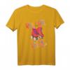 Rollschuh - Roller Girl T-Shirt mit Rollschuhen laufen - 80er Retro Design, perfektes Geschenk für Mädchen und Skater Girls