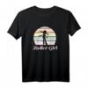 Lustiges Roller Girl Retro Inline Skating T-Shirt – Perfektes Geschenk für Inline Skater, Kinder, Damen und Herren, ideal zu Geburtstag, Weihnachten, Vatertag und Muttertag