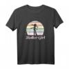 Lustiges Roller Girl Retro Inline Skating T-Shirt – Perfektes Geschenk für Inline Skater, Kinder, Damen und Herren, ideal zu Geburtstag, Weihnachten, Vatertag und Muttertag