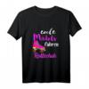 Cooles Inline-Skater T-Shirt für Mädchen - Lustiges Rollschuh-Design für Geburtstage, Weihnachten & Retro-Look