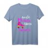 Cooles Inline-Skater T-Shirt für Mädchen - Lustiges Rollschuh-Design für Geburtstage, Weihnachten & Retro-Look