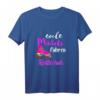 Cooles Inline-Skater T-Shirt für Mädchen - Lustiges Rollschuh-Design für Geburtstage, Weihnachten & Retro-Look