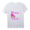 Cooles Inline-Skater T-Shirt für Mädchen - Lustiges Rollschuh-Design für Geburtstage, Weihnachten & Retro-Look