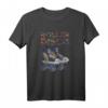 Rollschuh Retro Vintage 60er 70er 80er Jahre Roller Disco T-Shirt – Perfektes Outfit für Mottopartys, Skating & Retro Fans