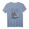 Rollschuh Retro Vintage 60er 70er 80er Jahre Roller Disco T-Shirt – Perfektes Outfit für Mottopartys, Skating & Retro Fans