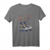 Rollschuh Retro Vintage 60er 70er 80er Jahre Roller Disco T-Shirt – Perfektes Outfit für Mottopartys, Skating & Retro Fans