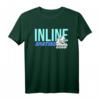 Inline Skating Motiv T-Shirt für Jungen und Mädchen mit lustigem Spruch – Perfektes Geschenk für Skater und Rollschuhfahrer