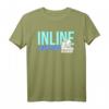 Inline Skating Motiv T-Shirt für Jungen und Mädchen mit lustigem Spruch – Perfektes Geschenk für Skater und Rollschuhfahrer