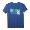 Inline Skating Motiv T-Shirt für Jungen und Mädchen mit lustigem Spruch – Perfektes Geschenk für Skater und Rollschuhfahrer