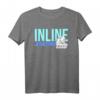 Inline Skating Motiv T-Shirt für Jungen und Mädchen mit lustigem Spruch – Perfektes Geschenk für Skater und Rollschuhfahrer
