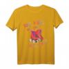 Rollschuhe - Just A Girl Who Loves Roller Skating - Skater T-Shirt für Mädchen, Kinder & Retro Fans | Perfektes Geschenk für Geburtstage & Weihnachten