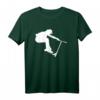 Silhouette Scootering Stunt Scooter Rider Racing Trick Racer T-Shirt – Originelles Geschenk für Teenager, Kinder & Scooter-Fans