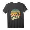 Vintage Retro Kite T-Shirt - Perfektes Geschenk für Kiteboarder & Kitesurfer, Ideal für Geburtstag & Weihnachten