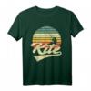 Vintage Retro Kite T-Shirt - Perfektes Geschenk für Kiteboarder & Kitesurfer, Ideal für Geburtstag & Weihnachten