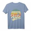 Vintage Retro Kite T-Shirt - Perfektes Geschenk für Kiteboarder & Kitesurfer, Ideal für Geburtstag & Weihnachten