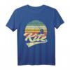 Vintage Retro Kite T-Shirt - Perfektes Geschenk für Kiteboarder & Kitesurfer, Ideal für Geburtstag & Weihnachten