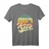Vintage Retro Kite T-Shirt - Perfektes Geschenk für Kiteboarder & Kitesurfer, Ideal für Geburtstag & Weihnachten