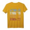 Windsurf T-Shirt Wellenreiter Retro Vintage Sonnenuntergang – Perfektes Wassersport Geschenk für Windsurfer & Surffans
