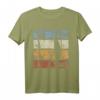 Windsurf T-Shirt Wellenreiter Retro Vintage Sonnenuntergang – Perfektes Wassersport Geschenk für Windsurfer & Surffans