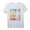 Windsurf T-Shirt Wellenreiter Retro Vintage Sonnenuntergang – Perfektes Wassersport Geschenk für Windsurfer & Surffans
