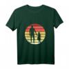 Vintage Retro Windsurf Design Sonnenuntergang - Perfektes Surfer T-Shirt für Wassersportler & Surfer-Geschenkidee