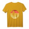 Vintage Retro Windsurf Design Sonnenuntergang - Perfektes Surfer T-Shirt für Wassersportler & Surfer-Geschenkidee
