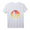 Vintage Retro Windsurf Design Sonnenuntergang - Perfektes Surfer T-Shirt für Wassersportler & Surfer-Geschenkidee