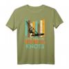 Retro Windsurf Spruch Windsurfer Witz Vintage T-Shirt – Lustiges Surfer Geschenk zum Geburtstag für Herren und Damen