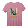 Retro Windsurf Spruch Windsurfer Witz Vintage T-Shirt – Lustiges Surfer Geschenk zum Geburtstag für Herren und Damen