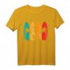 Windsurf Windsurfen Windsurfer Wassersport Retro Vintage T-Shirt – Perfektes Geschenk für Windsurfer, Anfänger und Profis