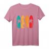 Windsurf Windsurfen Windsurfer Wassersport Retro Vintage T-Shirt – Perfektes Geschenk für Windsurfer, Anfänger und Profis