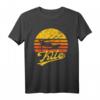 Vintage KITE Kiten Kiteboarding Retro Kitesurfen Surf T-Shirt – Perfektes Geschenk für Kiteboarder & Wassersportfans zu Geburtstag & Weihnachten