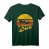 Vintage KITE Kiten Kiteboarding Retro Kitesurfen Surf T-Shirt – Perfektes Geschenk für Kiteboarder & Wassersportfans zu Geburtstag & Weihnachten