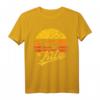 Vintage KITE Kiten Kiteboarding Retro Kitesurfen Surf T-Shirt – Perfektes Geschenk für Kiteboarder & Wassersportfans zu Geburtstag & Weihnachten